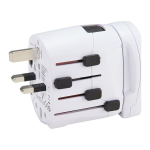 SKROSS World Travel Adapter PRO World & USB