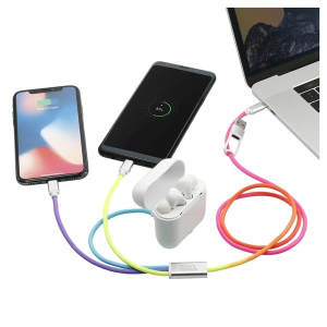 Scoot 5-in-1 Charging Cable