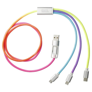 Scoot 5-in-1 Charging Cable